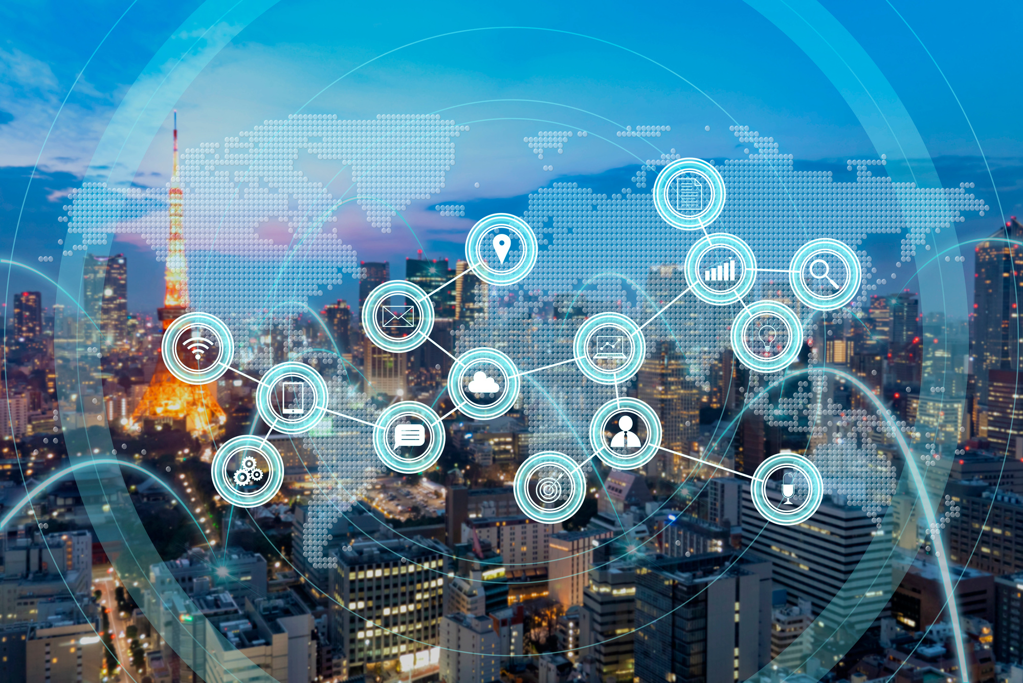 Internet Network Connection